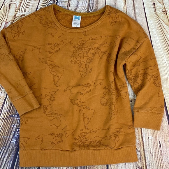 Dolman sweater and Jeans set - Picture 2 of 6